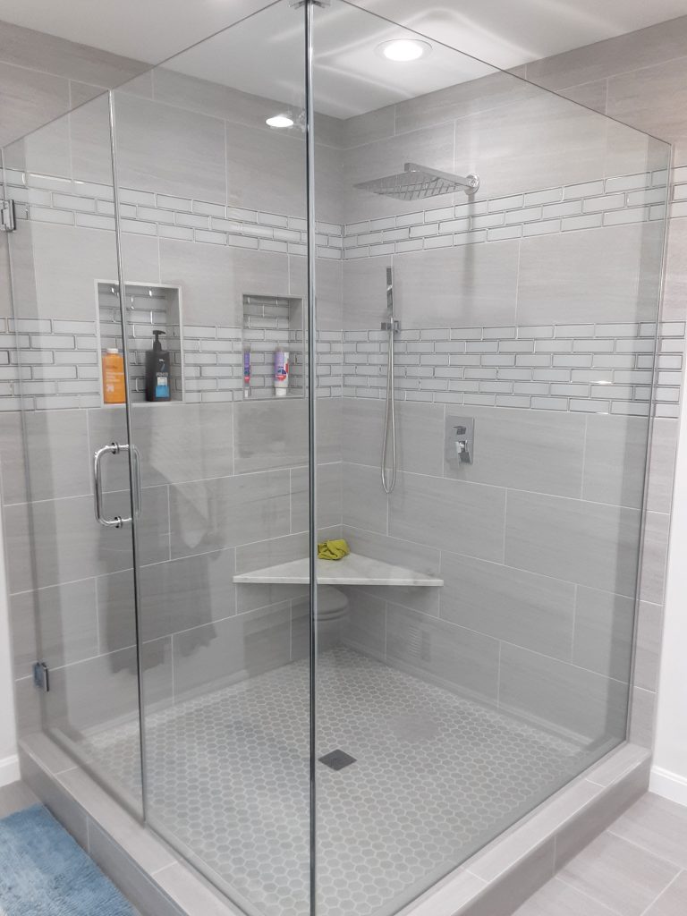 Bathroom remodeling - Arlington VA 1
